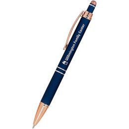 Custom Crossgate Stylus Pen - Navy Blue Custom Crossgate Stylus Pen - Navy Blue