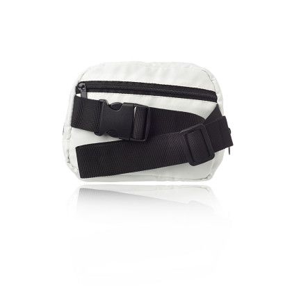 Custom Everyday Belt Bag - Khaki Back Side