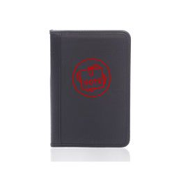 Custom The Journal Portfolios - Black