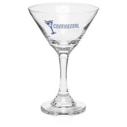 Custom 9.25 oz. Martini Glasses