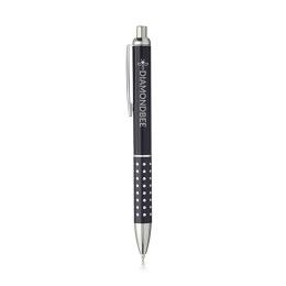 Custom Rhinestone Pens - Black