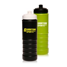 Custom 23 oz. Plastic Water Bottles - All Colors 