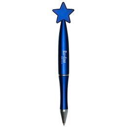 Custom Star Pens - Blue Custom Star Pens - Blue