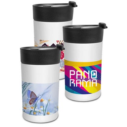 Custom 12 oz Stainless Steel Sublimation Tumbler 