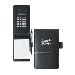 Custom Calculator Companion Pocket Jottes - Black