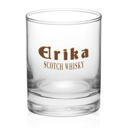 Custom 14 oz. ARC Aristocrat Scotch Whiskey Glasses - Clear