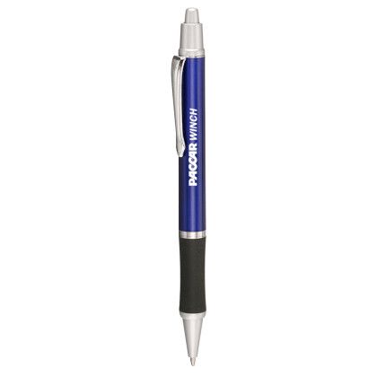 Custom The Easton Grip Pens - Blue Custom The Easton Grip Pens - Blue