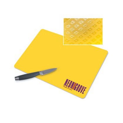 Custom Flexible Non Slip Cutting Mat Junior Size 11" X 7.5" by Chop Chop 