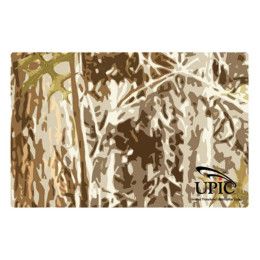 Custom Camo Flex Cutting Mat - Multicolor