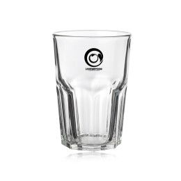 Custom 12.5 oz Classic Bar Glasses - Clear