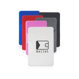 Custom Varadero Silicone Phone Wallets - All Colors Custom Varadero Silicone Phone Wallets - All Colors