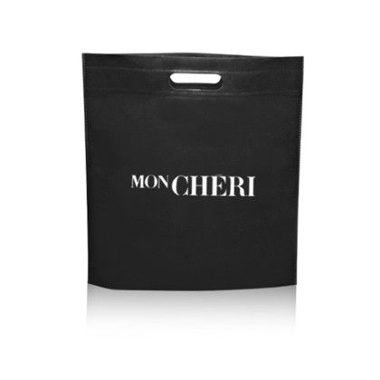 Custom Exhibition Tote Bags - Black