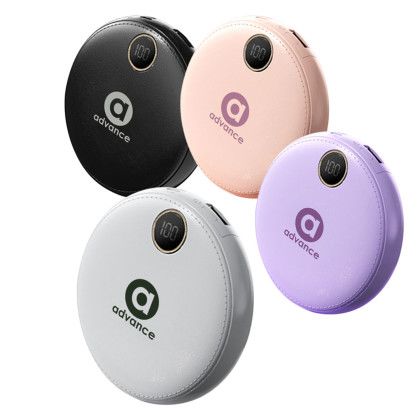 Custom Mini Size 6600mAh Power Bank - All colors Custom Mini Size 6600mAh Power Bank - All colors