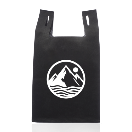 Custom Bodega Lightweight Reusable Tote Bag - Black Custom Bodega Lightweight Reusable Tote Bag - Black