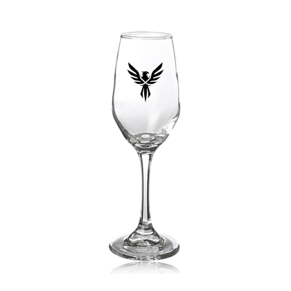 Custom 14 oz. Wine Glasses - Clear