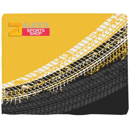 Custom 15" x 18" Dye Sublimated Large Rally Towel 