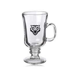 Custom 8.5 oz. Libbey Irish Coffee Mugs - Clear