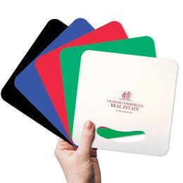 Custom Hot Stamp Fan Single-Sided 