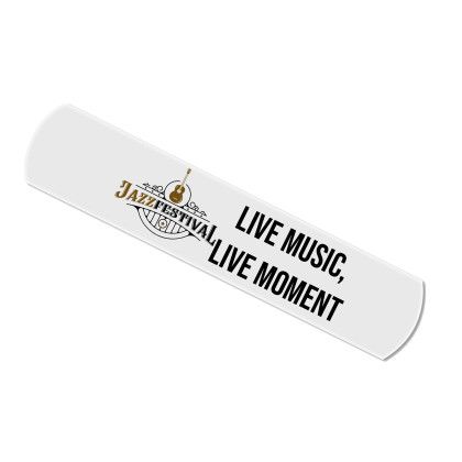 Custom Prizma Slap Wrap - White