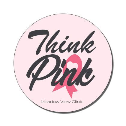 Custom Circle NoteKeeper Magnet 35 Mil - 1.87" x 1.87"