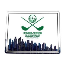 Custom Colorado NoteKeeper Magnet 35 Mil - 2.90" x 2.21" - City Stock