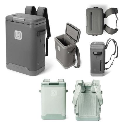 Custom BrüMate MagPack 24-Can Shoulder Sling Soft Cooler - Blank - All colors