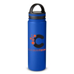 Promotional Core 365 Vacuum Bottle 24 oz - True royal Promotional Core 365 Vacuum Bottle 24 oz - True royal