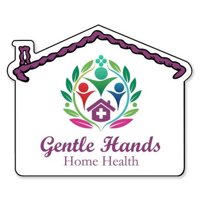 Custom House NoteKeeper Magnet 35 Mil 