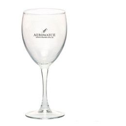 Custom 10.5 oz ARC Nuance Goblet Wine Glasses - Clear