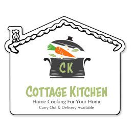 Custom House NoteKeeper Magnet 20 Mil 