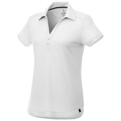 Women's Amos Eco Short Sleeve Polo