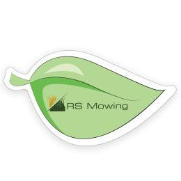 Custom Leaf Shaped NoteKeeper Magnet 20 Mil - 5.14" x 2.84" 