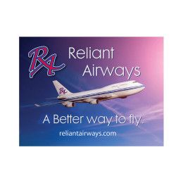 Custom Stock Rectangle 20 Mil. Magnet 