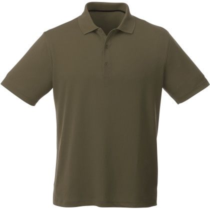 OTIS SS Men's Wicking Polo Shirt - Loden