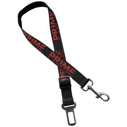 Custom Eco-Friendly Adjustable Pet Safety Seatbelt Leash - Black Custom Eco-Friendly Adjustable Pet Safety Seatbelt Leash - Black