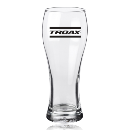 Custom Nadir 10 oz. Joinville Pilsner Glasses - Clear