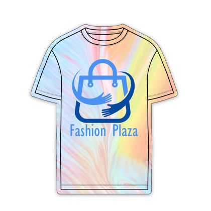 Custom Shirt Shaped NoteKeeper Magnet 20 Mil Custom Shirt Shaped NoteKeeper Magnet 20 Mil