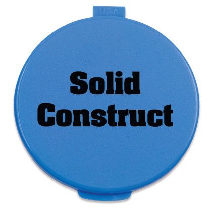 Custom Ear Plug Kit - Blue