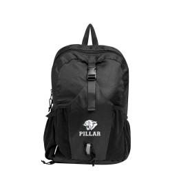 Custom Alpine RPET Backpack - Black 