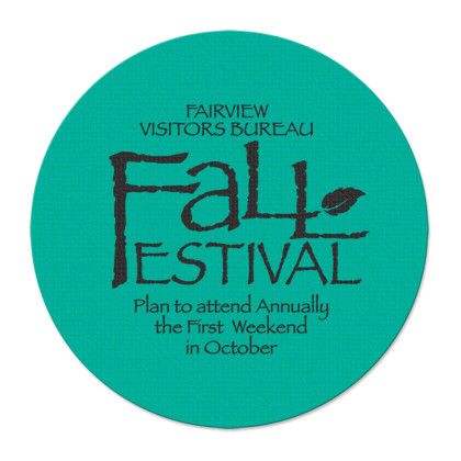 Custom Rubber Jar Opener - Round - Green