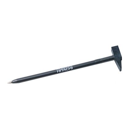 Custom Black Hammer Pen - Black Custom Black Hammer Pen - Black