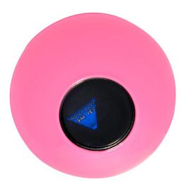 Custom Small Executive Decision Maker Pink - Pink