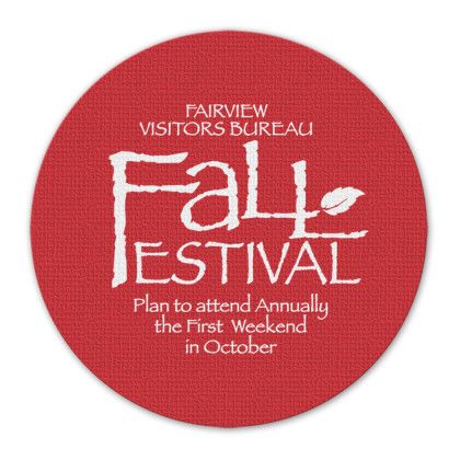 Custom Rubber Jar Opener - Round - Red