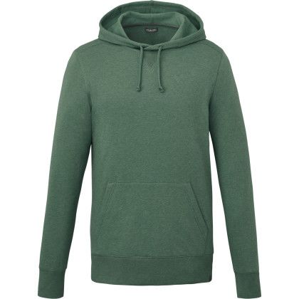 Eco Fleece Lightweight Hoodie - Heather Juniper