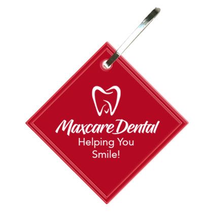 Custom Diamond Hook Zipper Pulls - Red 