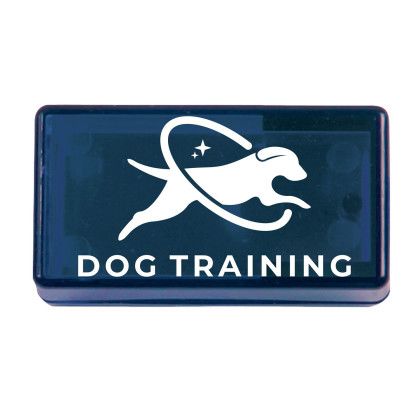 Custom Clicker - Translucent Blue