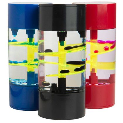 Custom Spiral Timer - All Color