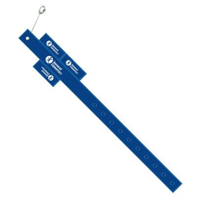 Custom 3 Tab Tabber - Royal Blue