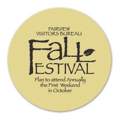 Custom Rubber Jar Opener - Round - Yellow