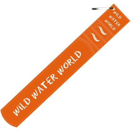 Custom Slap-Wrap Combo - Orange Custom Slap-Wrap Combo - Orange